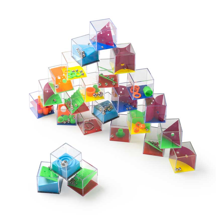 JU1041-Игра CUBIK
